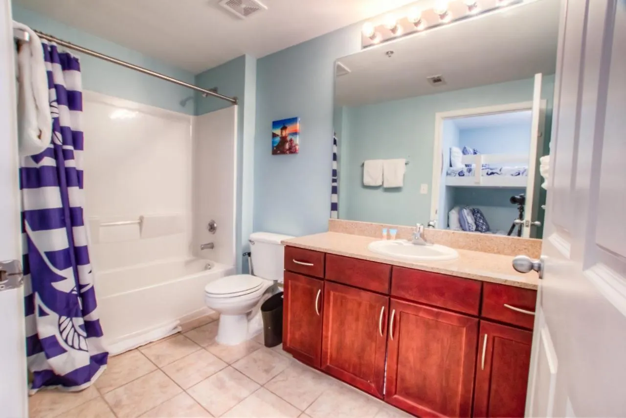 Laketown Wharf 535 By Aneliya Panama City Beach