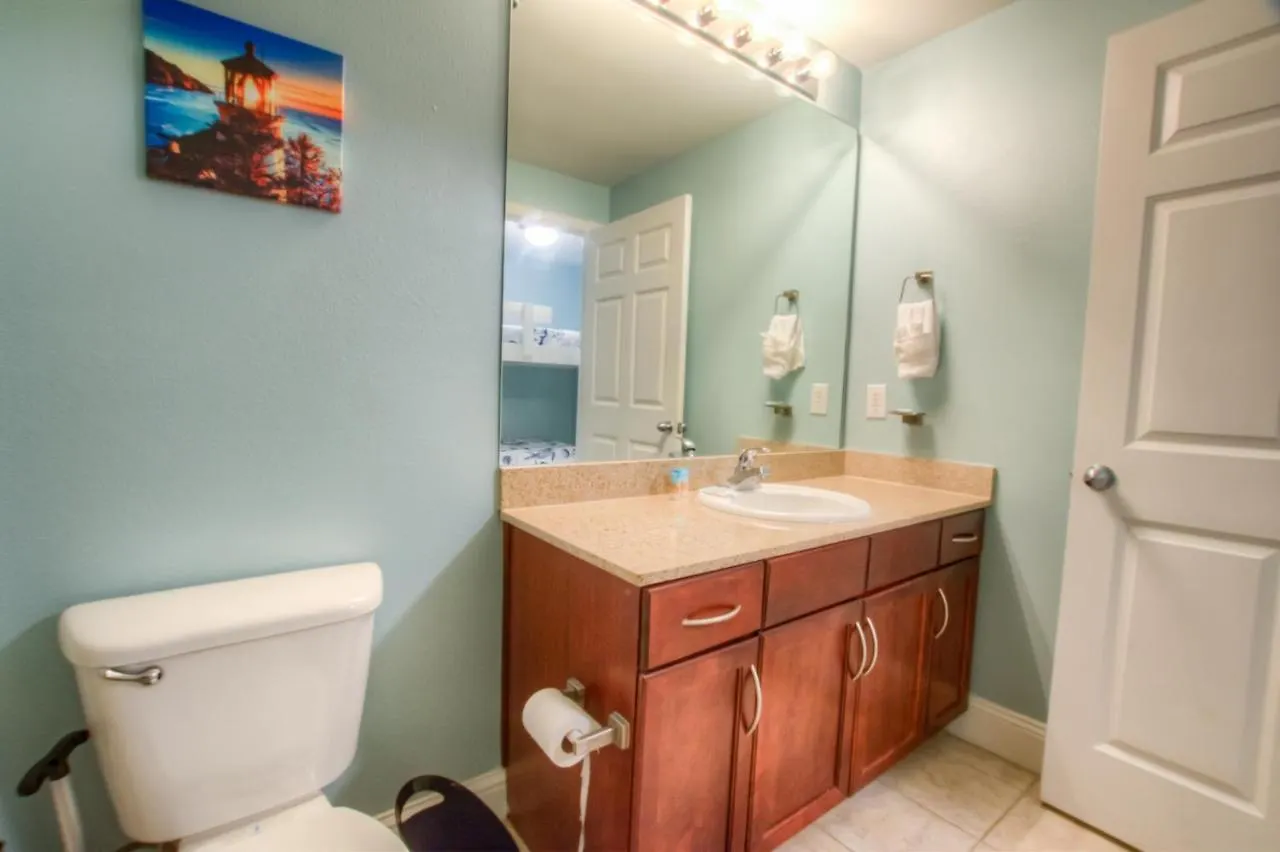 Semesterbostad Laketown Wharf 535 By Aneliya Panama City Beach USA