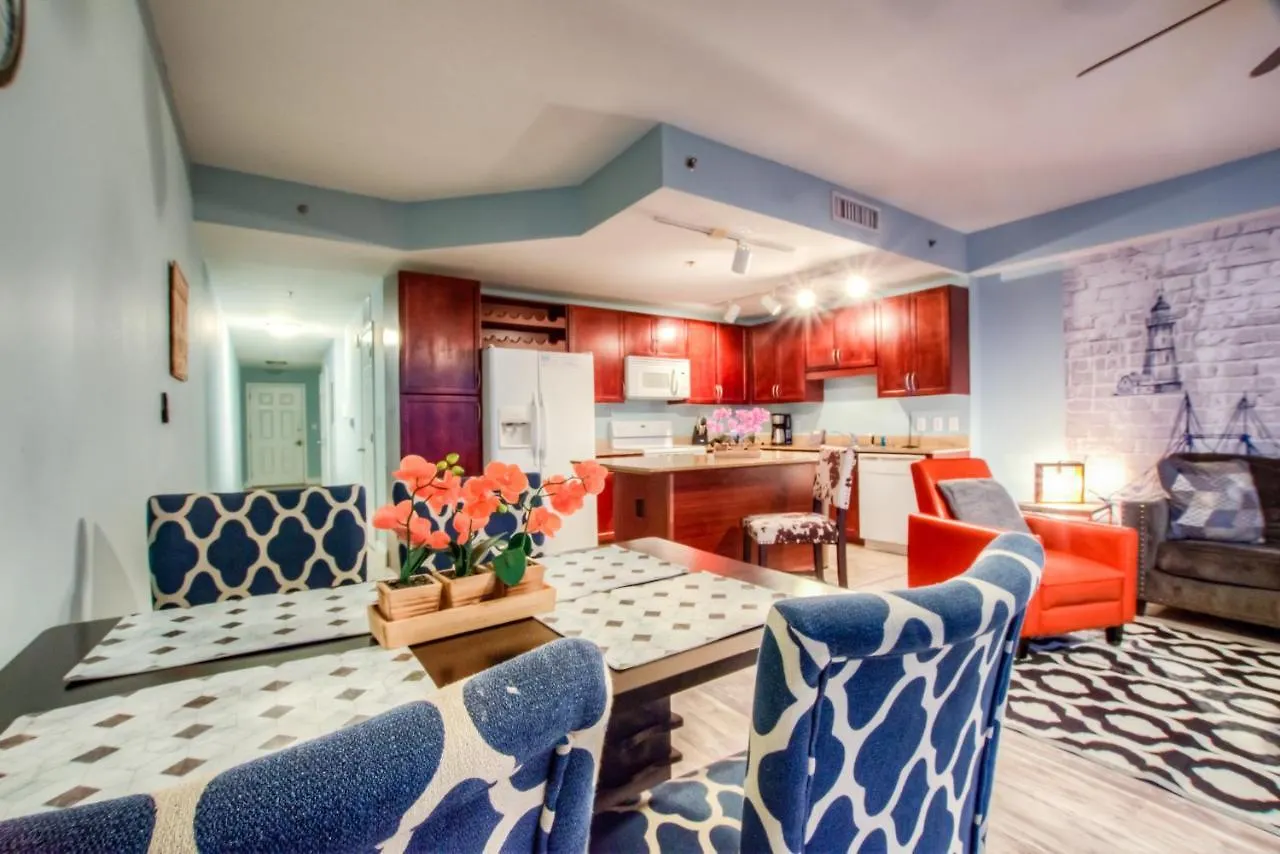 Semesterbostad Laketown Wharf 535 By Aneliya Panama City Beach USA