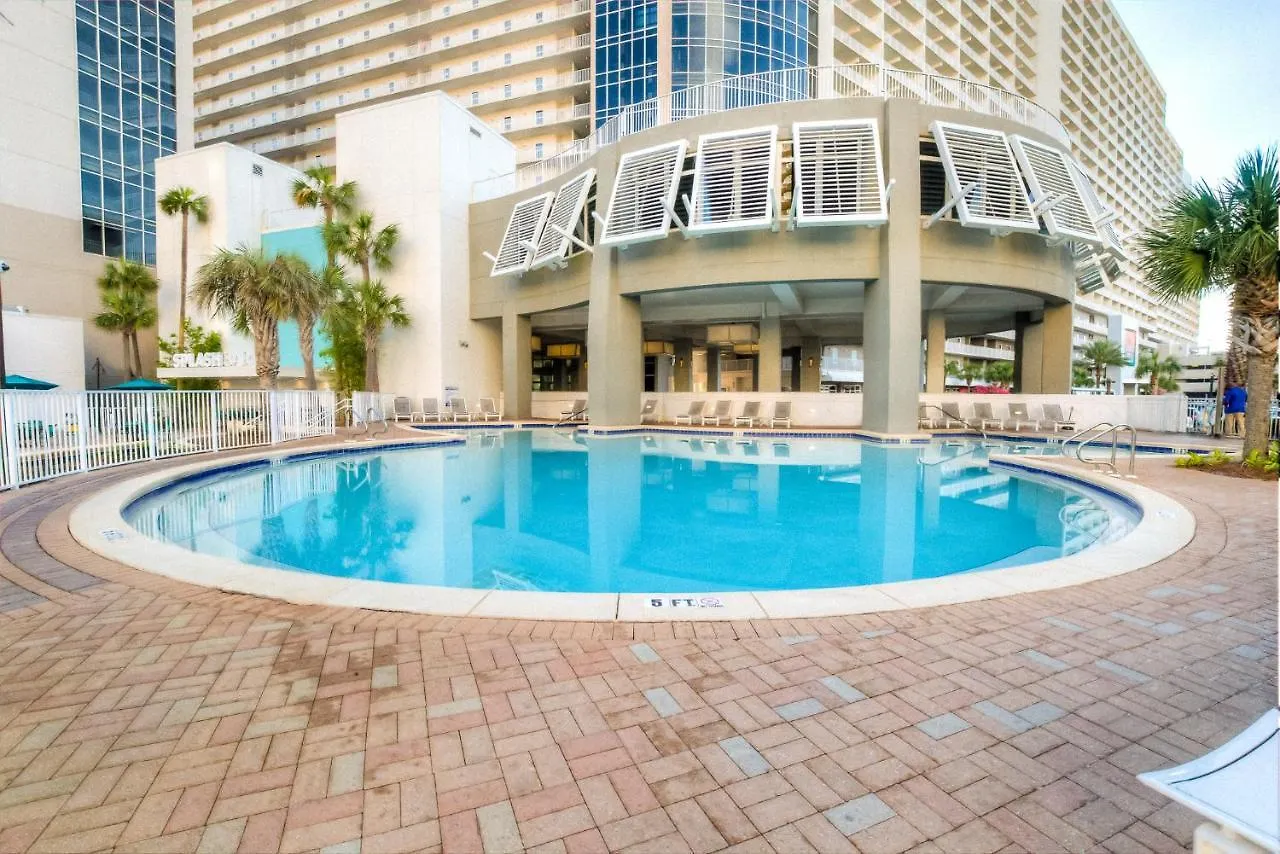 Laketown Wharf 535 By Aneliya Panama City Beach Semesterbostad