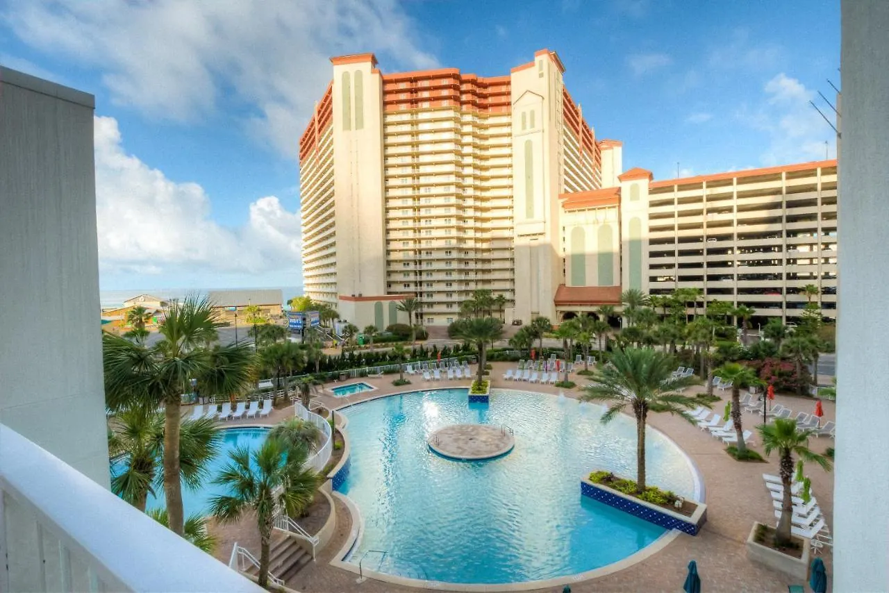 Semesterbostad Laketown Wharf 535 By Aneliya Panama City Beach