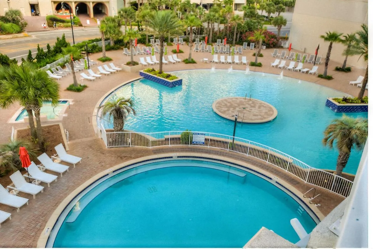 Laketown Wharf 535 By Aneliya Panama City Beach USA