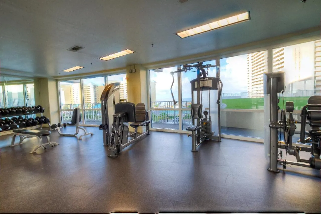 Semesterbostad Laketown Wharf 535 By Aneliya Panama City Beach USA