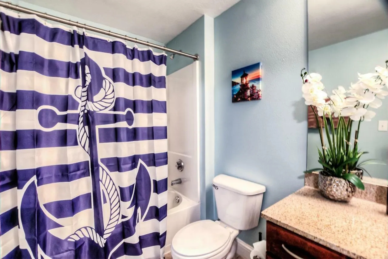 Semesterbostad Laketown Wharf 535 By Aneliya Panama City Beach
